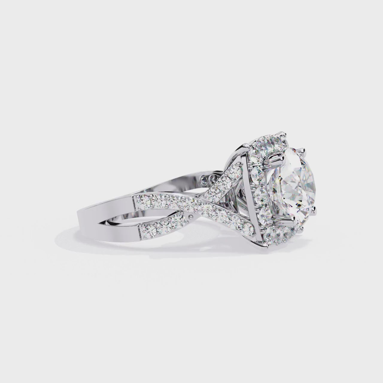 WOKE Diamond Ring