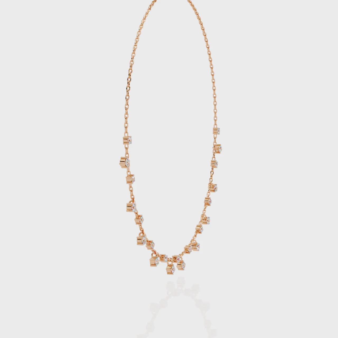 Sif Jakobs Ellera Piccolo Gold Necklace