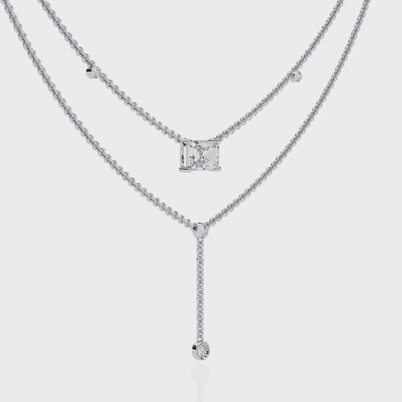 Radiant Reverie Necklace